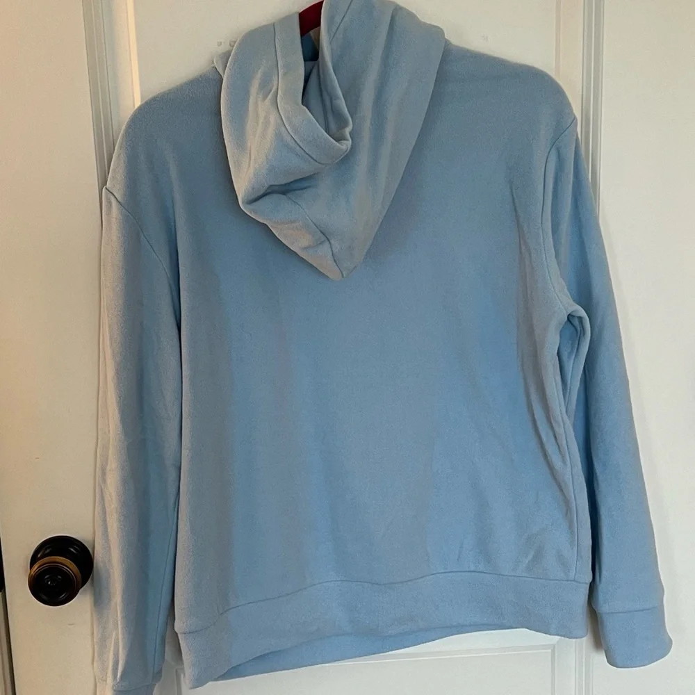 Dudley Stephens Hoodie XS Blue - Picture 3 of 7